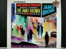 James Brown LIVE AT THE APOLLO, Vinyl, Stereo, King Blue Crown (1966) Unplayed