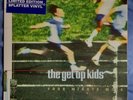 Four Minute Mile by The Get Up Kids 2015 white w/blue splatter vinyl SEALED LP