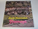 BANDA MONUMENTAL HUANCAYO FOLK HUAYNO CUMBIA LP PERU 1980 - VINYL IN HIS ORIGINA