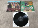 THE BEATLES - SGT. PEPPER'S LONELY HEARTS CLUB BAND : EX+ 12