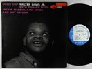 Walter Davis Jr. - Davis Cup LP - Blue Note - BLP 4018 Mono DG RVG Ear 47 W 63rd