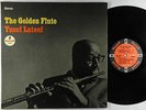 Yusef Lateef - The Golden Flute LP - Impulse - AS-9125 RVG