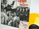 Unreleased GEMS of the 1950's Hartford Connecticut CLEAR GOLD vinyl RELIC  mc 92