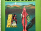 RICHARD ABRAMS LEVELS AND DEGREES OF LIGHT LP DELMARK Japan