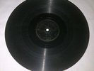 chinese pathe record 78 rpm 35857 Zhou Xuan 苏璞 chow hsuan 周璇 不變的心  紅歌女忙 1950