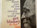Art Blakey Jazz Messengers Blue Note 4054 LP 