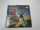 OST BACK TO THE FUTURE MCA P-13178 with OBI Japan VINYL LP