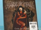 CRADLE OF FILTH Cruelty and the Beast  Bone Color Vinyl 2 LP Set SEALED