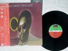 BILLY COBHAM TOTAL ECLIPSE ATLANTIC P-8539A JAPAN OBI VINYL LP
