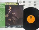 TOMMY TURRENTINE PLUS MAX ROACH QUINTET OVERSEAS ULS-1807-V JAPAN OBI VINYL LP