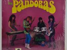 THE PANDORAS -  Its About Time - LP Vox Records - STILL SEALED