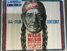WILLIE NELSON: AMERICAN OUTLAW ALL-STAR CONCERT (RSD 2021) New, Sealed, Vinyl LP