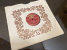 Gramophone Record USSR - My little garden (Мой садик)/Spring (Весна), 78 RPM