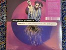 REACHIN' by Digable Planets -- Vinyl LP Record  NEW