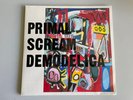 Demodelica by Primal Scream 2 x LP Vinyl Gatefold