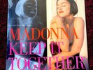 MADONNA SEALED NEW CANADA 1989 KEEP IT TOGETHER  12