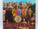 Mono BEATLES SGT. PEPPERS LONELY HEARTS CLUB BAND 1967 MAS - 2653 Vinyl LP