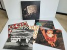 Goo Goo Dolls 2017 RSD Box Set with First Five Albums,  Cover SIGNED by Both