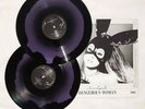 Ariana Grande Dangerous Woman Black Purple Swirl Vinyl 2XLP Exclusive *SEALED*