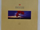 DEPECHE MODE - Music For The Masses - Mute LP Blue Vinyl DMM OIS Germany 1987