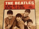 The Beatles I'm Happy Just To Dance With You & I'll Cry Instead  Capitol 5234