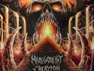 MALEVOLENT CREATION - DEAD MAN S PATH LP  SPLATTER VINYL   NEW NOT SEALED