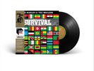 Bob Marley and The Wailers Survival (Half-speed Master) (UK IMPORT) VINYL LP NEW
