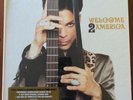 PRINCE LP x 2 + CD + BLU-RAY Welcome 2 America 2021 Album + Live Concert BOX SET