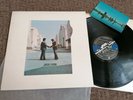 Pink Floyd Wish You Were Here UK 1st issue-1975-A1,B7-Harvest-EX+/EX+