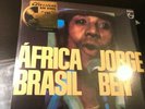 Jorge Ben Africa Brasil LP Polysom Brazil 2020 SEALED Tim Maia Samba MPB Latin