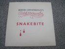 DAVID COVERDALE'S WHITESNAKE Snakebite EP    1978  WHITE VINYL    near mint
