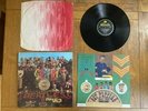 The Beatles- Sgt. Pepper's Lonely Hearts Club Band Vinyl WIDE SPINE First Press