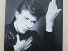 DAVID BOWIE Heroes Italian pressing vinyl LP RCA PL12522 1977