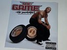 The Game Documentary Vinyl Lp RED Import Snoop Dogg Eminem Kendrick Lamar Jay Z