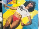 RHYZE - RHYZE TO THE TOP - 1981 RARE USA LP, SEXY COVER, FUNK