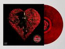 Conan Gray Grey - Superache Super Ache Exclusive Red Marble Colored Vinyl LP