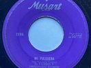 EL PATERO Y HERMANAS RAMOS  - Mi Pulquera / RARE RANCHERA 45 MUSART
