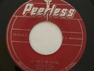 HERMANAS CORA - De Dia y De Noche - RARE RANCHERA 45 Peerless