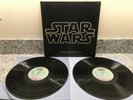 John Williams – Star Wars ; 20TH CENTURY LP VG+ EX