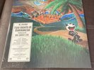 Al.Divino x Big Ghost Ltd  LP -Two Nights In Marrakesh (Smoke Scream Blue Vinyl)