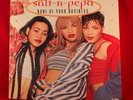 Salt-N-Pepa - None Of Your Business/ Shoop on 12