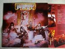 WASP / W.A.S.P. - I wanna be somebody / Winged Assasins LP Capitol Europe - 1984