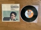 45 T EP Michel Sardou Les filles d'aujourd'hui + 3 Rare