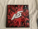 Persona 5 Soundtrack Essential Edition Vinyl Record Box Set 4 x LP iam8bit