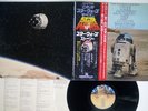 OST(JOHN WILLIAMS) STORY OF STAR WARS 20 CENTURY FOX FML-95 JAPAN OBI VINYL LP