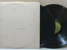 The Beatles - White Album - APPLE RECORDS SWBO-101 - with POSTER AND PORTRAITS
