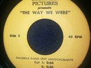 BARBARA STREISAND Radio Spot Promo 45 