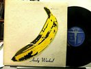 THE VELVET UNDERGROUND AND NICO ** orig. US issue 1967 w/ Banana Sticker Stereo
