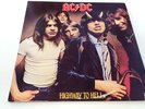 AC/DC HIGHWAY TO HELL     33 GIRI VINILE ATLANTIC W50628  1979 ITALIA