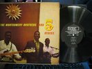 THE MONTGOMERY BROTHERS AND 5 OTHERS JAZZ ON WORLD PACIFIC PJ-1240  DEEP GROOVE